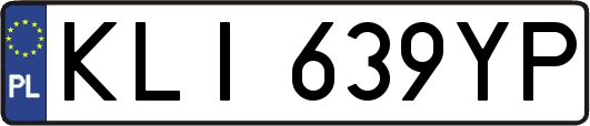 KLI639YP