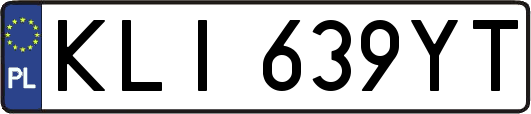 KLI639YT