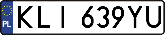 KLI639YU