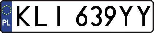 KLI639YY