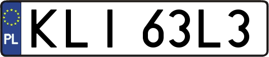 KLI63L3