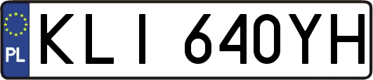 KLI640YH