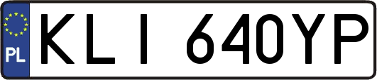 KLI640YP