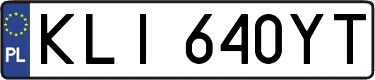 KLI640YT