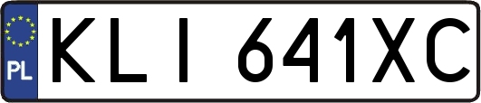 KLI641XC