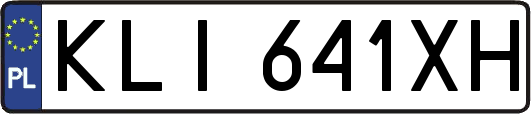 KLI641XH