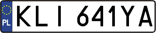 KLI641YA