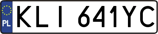 KLI641YC