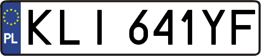KLI641YF