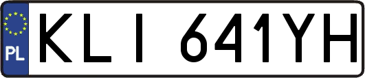 KLI641YH