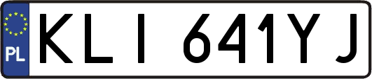 KLI641YJ