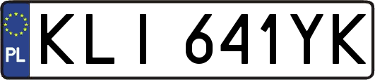 KLI641YK
