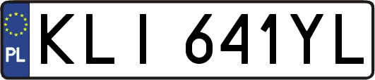 KLI641YL