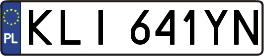 KLI641YN