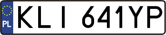 KLI641YP