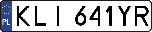 KLI641YR