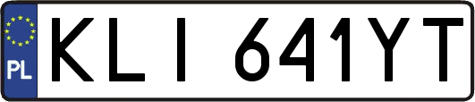 KLI641YT
