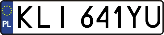 KLI641YU