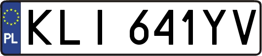 KLI641YV