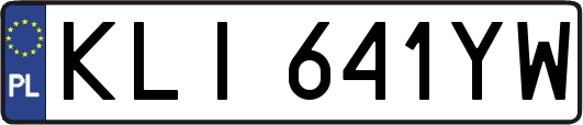 KLI641YW