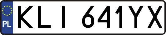 KLI641YX