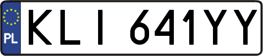 KLI641YY