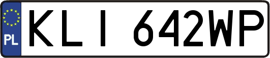 KLI642WP