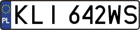 KLI642WS