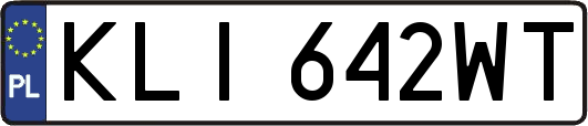 KLI642WT