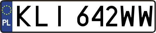 KLI642WW