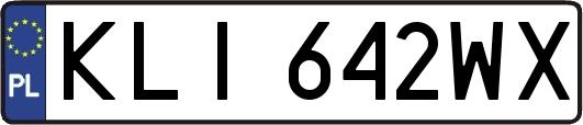 KLI642WX
