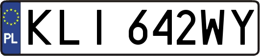 KLI642WY
