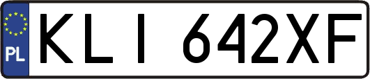 KLI642XF