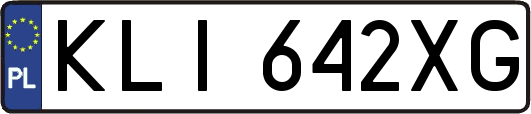 KLI642XG