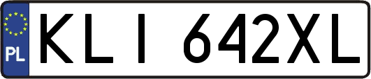 KLI642XL