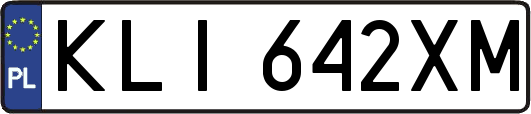 KLI642XM