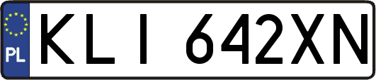 KLI642XN