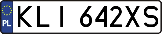 KLI642XS