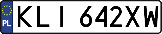 KLI642XW