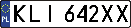 KLI642XX
