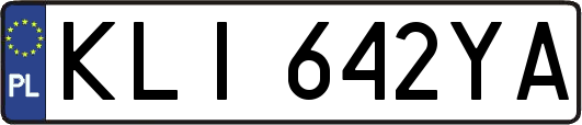 KLI642YA