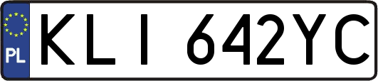 KLI642YC
