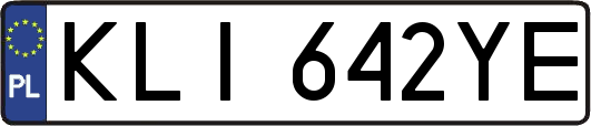 KLI642YE