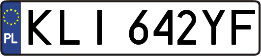 KLI642YF