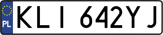 KLI642YJ