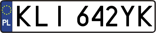 KLI642YK