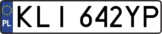 KLI642YP