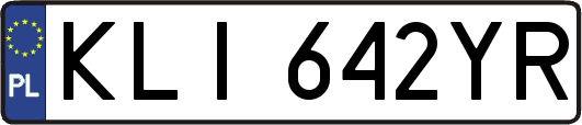 KLI642YR
