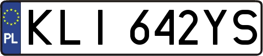 KLI642YS