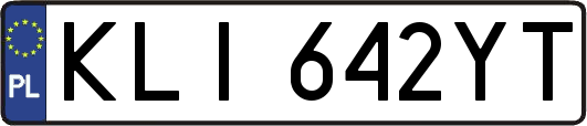 KLI642YT
